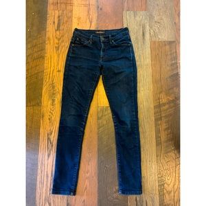 James Jeans High Waist Skinny Jeans - Size 25